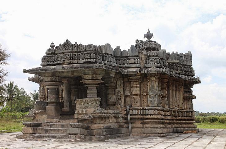 Hoysala Temples at Mosale